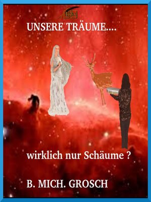 cover image of Unsere Träume...
